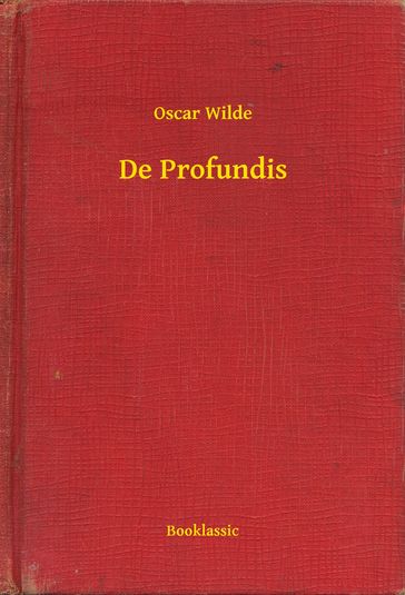 De Profundis-0