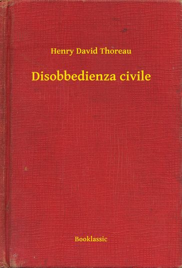 Disobbedienza civile