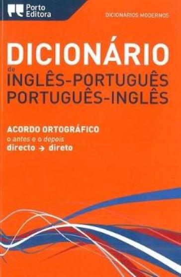 English-Portuguese & Portuguese-English Modern Dictionary