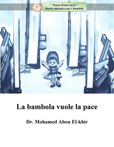 La bambola vuole la pace