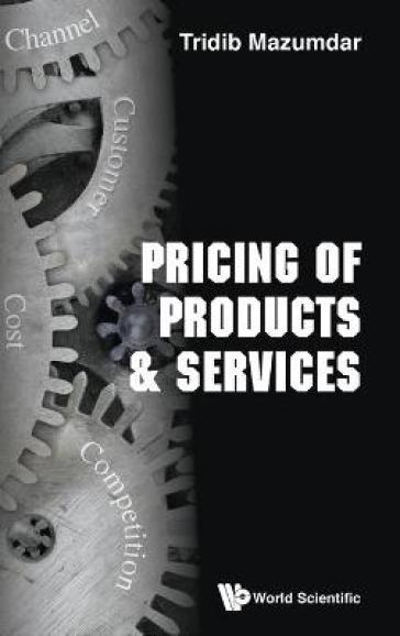  Pricing Of Products & Services    -0