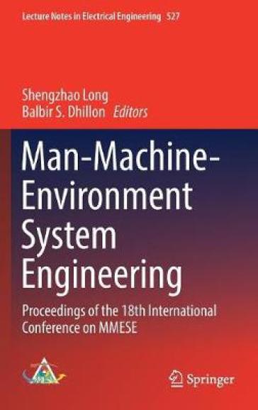 Man-Machine-Environment System Engineering