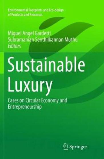 Sustainable Luxury