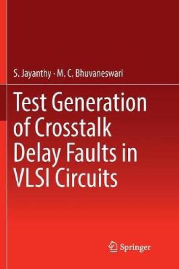 Test Generation of Crosstalk Delay Faults in VLSI Circuits