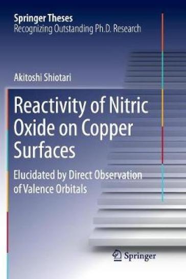 Reactivity of Nitric Oxide on Copper Surfaces