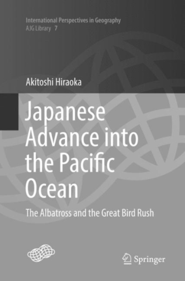 Japanese Advance into the Pacific Ocean    -0