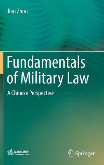 Fundamentals of Military Law