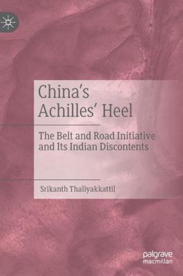 China¿s Achilles¿ Heel