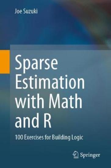  Sparse Estimation with Math and R    -0