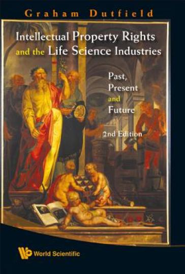  Intellectual Property Rights And The Life Science Industries: Past, Present And Future (2nd Edition)    -0