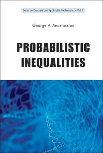 Probabilistic Inequalities