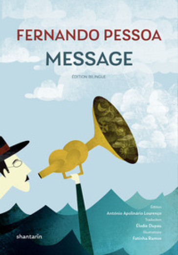 Message. Ediz. portoghese e francese