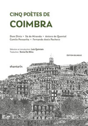 Cinq poètes de Coimbra