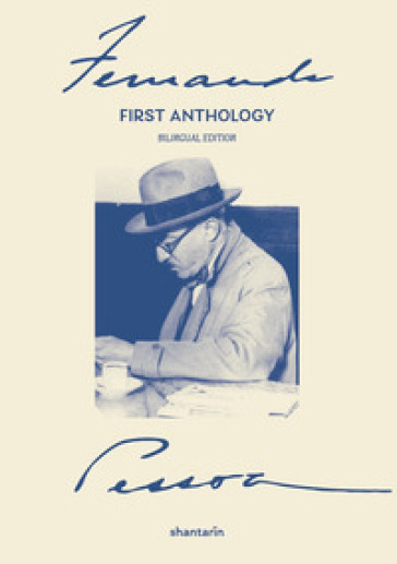 First anthology. Ediz. portoghese e inglese