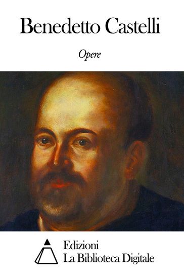 Opere di Benedetto Castelli-0