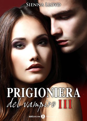 Prigioniera del vampiro - vol. 3