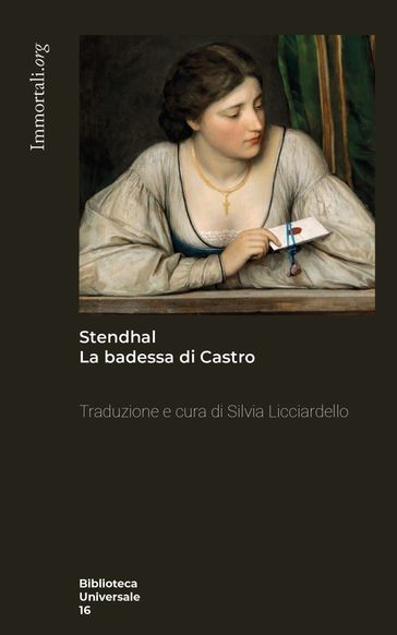 La badessa di Castro (Biblioteca universale n.16)