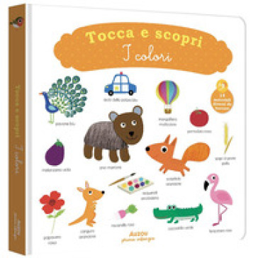 I COLORI. EDIZ. A COLORI