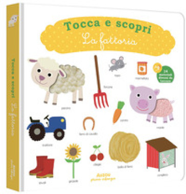 La fattoria. Ediz. a colori