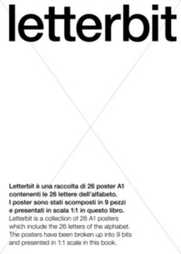 Letterbit. Ediz. a spirale