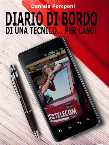 Diario di bordo di una tecnico...per caso!