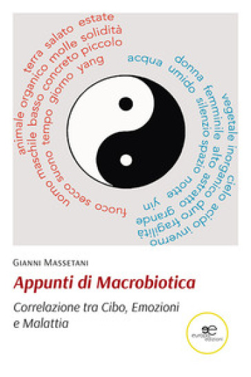 Appunti di macrobiotica. Correlazione tra cibo, emozioni e malattia