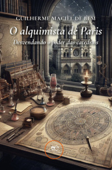 O alquimista de Paris. Desvendando o poder das catedrais