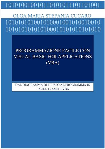 Programmazione facile con Visual Basic for Applications (VBA)
