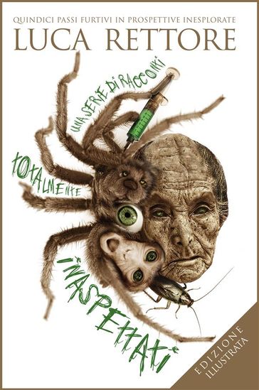 Una serie di racconti totalmente inaspettati
