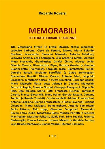Memorabili