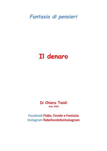 Il denaro