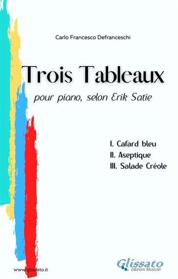 Trois tableaux pour piano