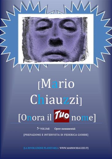 Onora Il Tuo Nome Volume 5