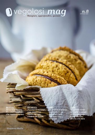 Vegolosi MAG #8