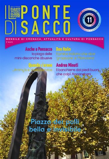 Il Ponte Di Sacco - novembre 2020