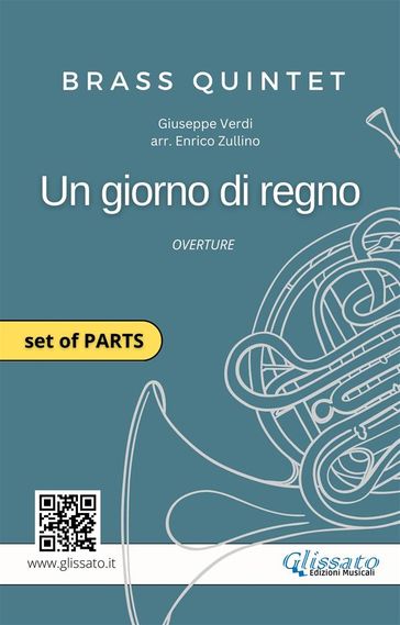 Un giorno di regno - Brass Quintet/Ensemble (Parts)