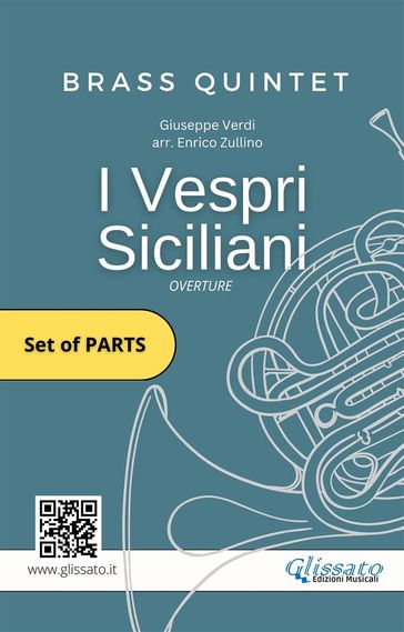 I Vespri Siciliani - Brass Quintet (parts)