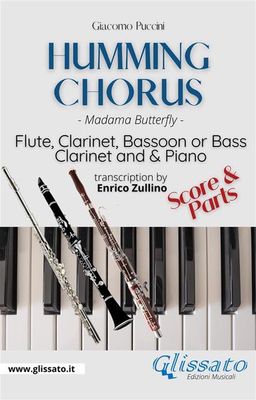 Humming Chorus - Woodwinds & Piano