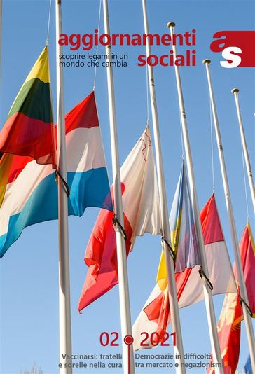 Aggiornamenti Sociali 72 - febbraio 2021