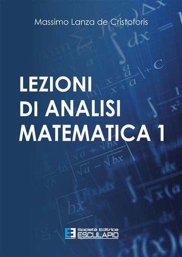 Lezioni di Analisi Matematica 1