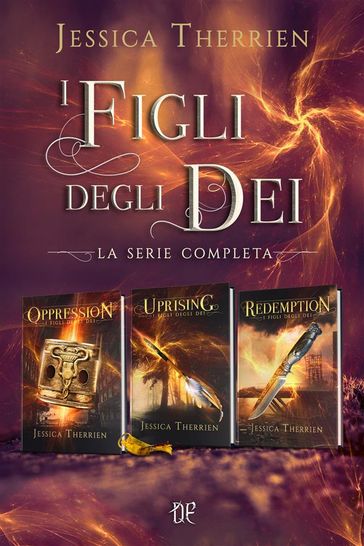 I Figli degli Dei - Trilogia Completa