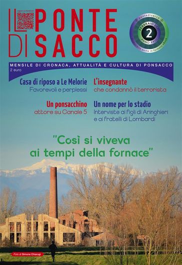 Il Ponte Di Sacco - febbraio 2021