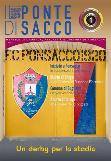 Il Ponte Di Sacco - gennaio 2021