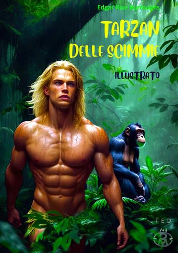 Tarzan delle scimmie