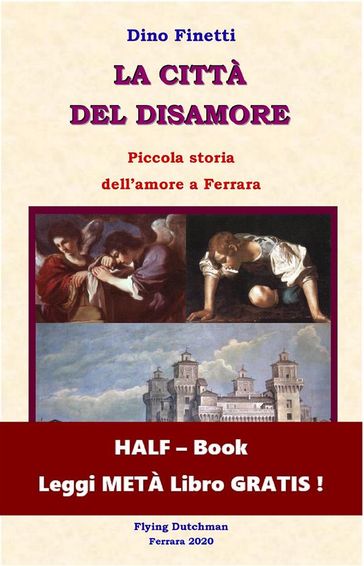 La città del disamore (HALF-Book)