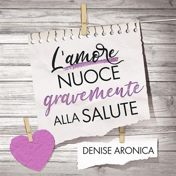 L'amore nuoce gravemente alla salute