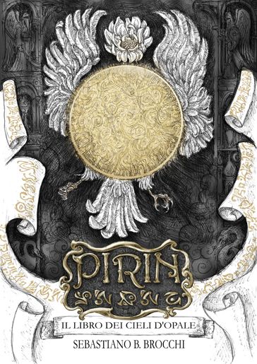 PIRIN - Il Libro dei Cieli d'Opale