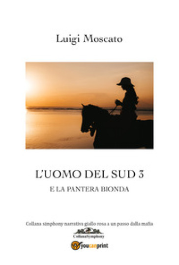 L'uomo che venne dal Sud e la pantera bionda. Vol. 3