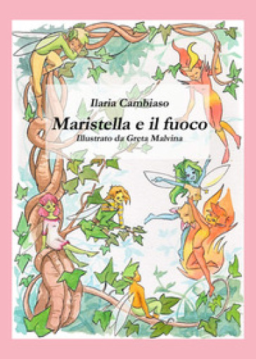 Maristella e il fuoco
