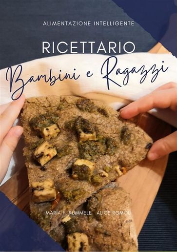 Ricettario Bambini e Ragazzi